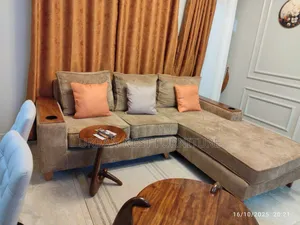 Side Couch Table