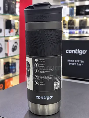 Contigo Travel Mug Leak-Proof Insulated Coffee Mug