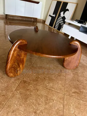 Wooden Center Table
