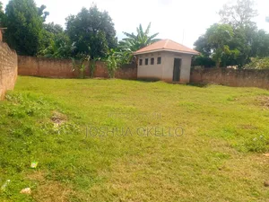 Plot in Entebbe for Sale