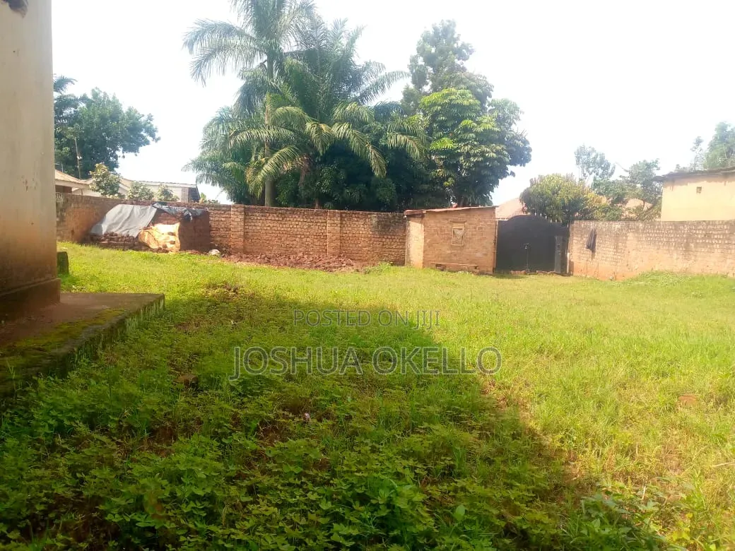 Plot in Entebbe for Sale