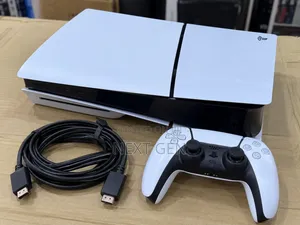 PS5 Console Slim Disc Refurbished