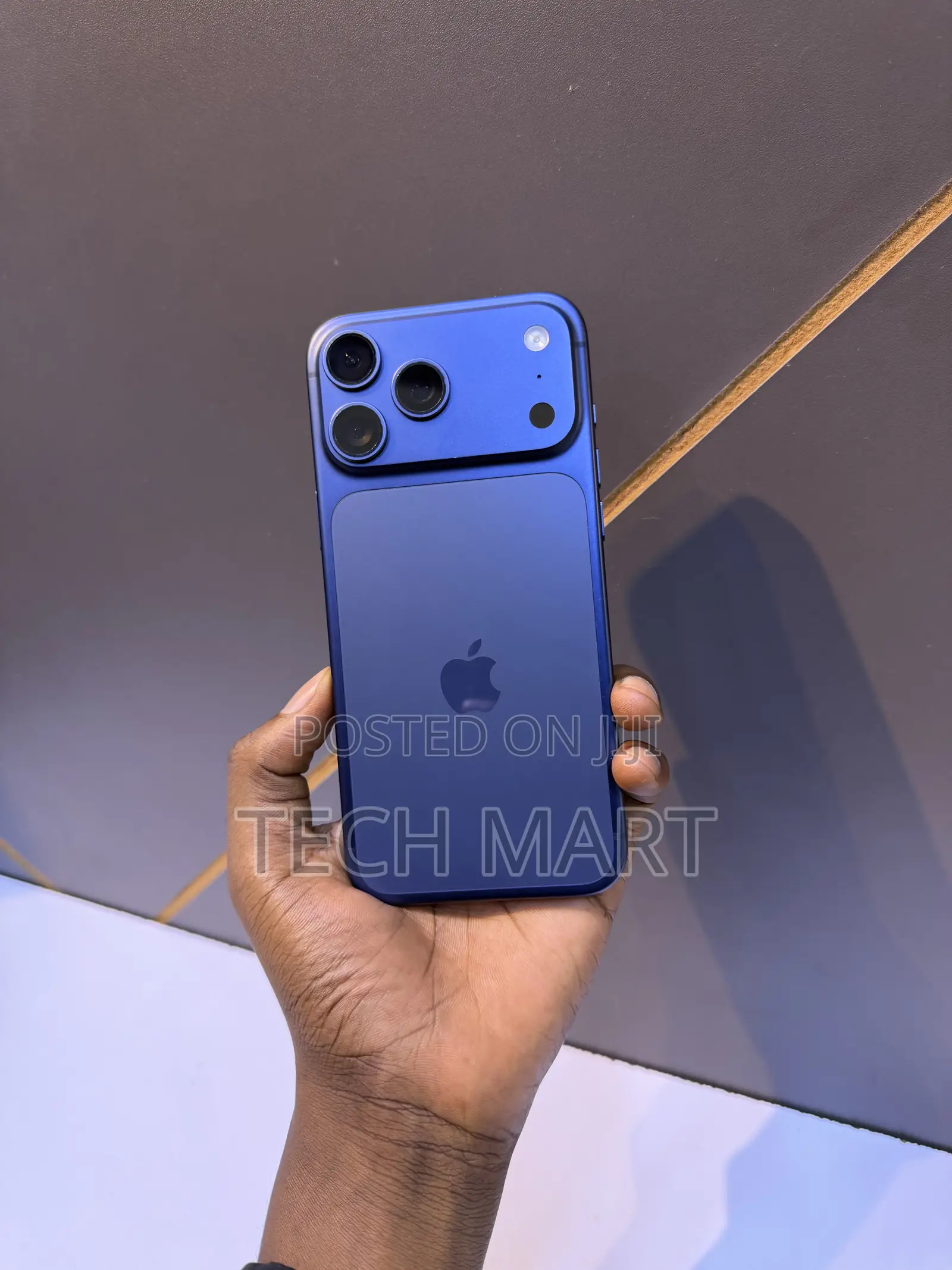 Apple iPhone 17 Pro Max 256 GB Blue