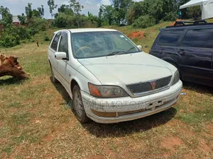 Toyota Vista 2003 White