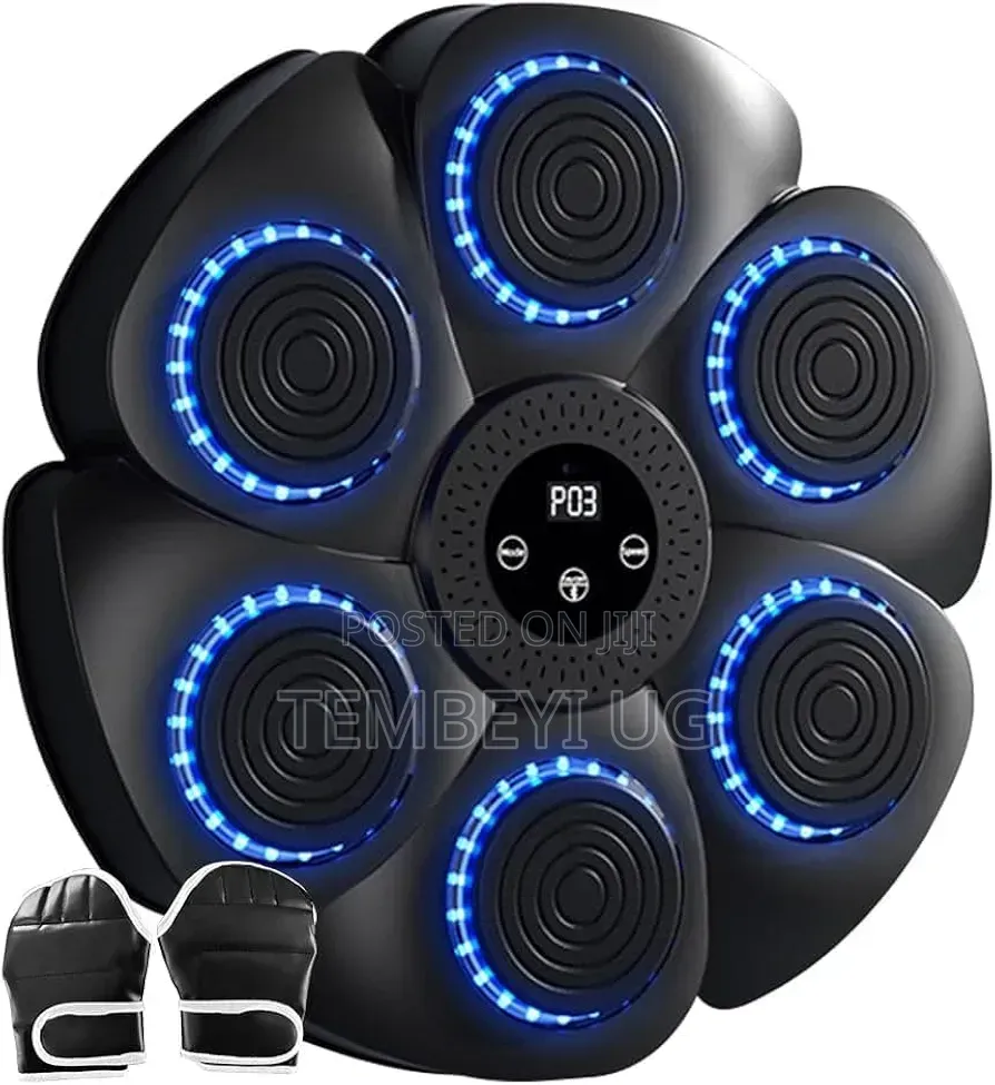 Smart Bluetooth Music Boxing Machine