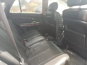 Toyota Harrier 2.4 2008 Silver