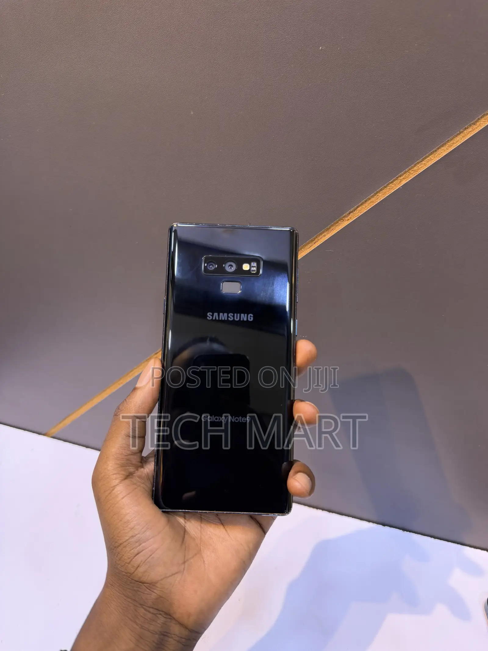 Samsung Galaxy Note 9 128 GB Black