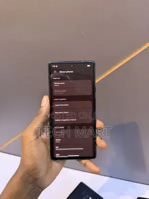 Google Pixel 6 128 GB Gold