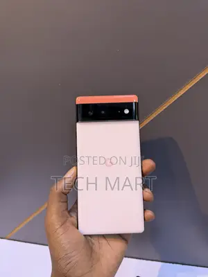 Google Pixel 6 128 GB Gold