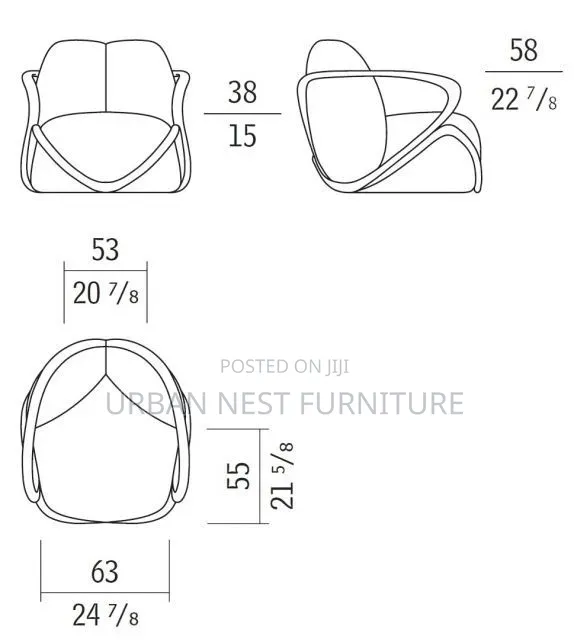 Artisan Accent Chair