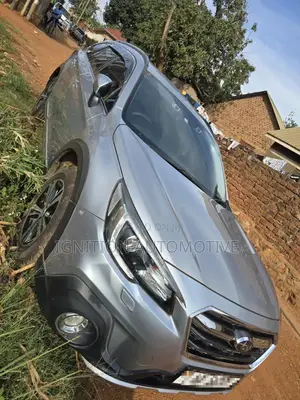 Subaru Outback 2.5i AWD 2017 Gray
