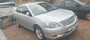 Toyota Premio 2006 Silver