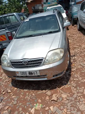 Toyota Premio 2006 Silver