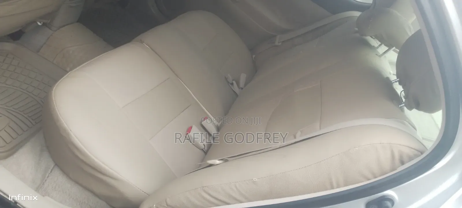 Toyota Premio 2006 Silver