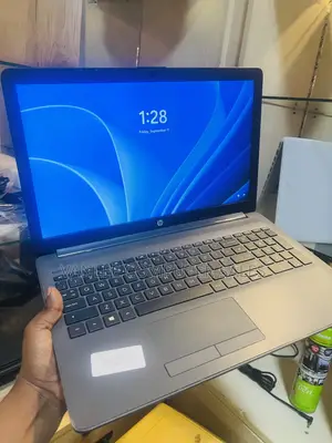 New Laptop HP 250 G7 4GB Intel Celeron SSD 128GB