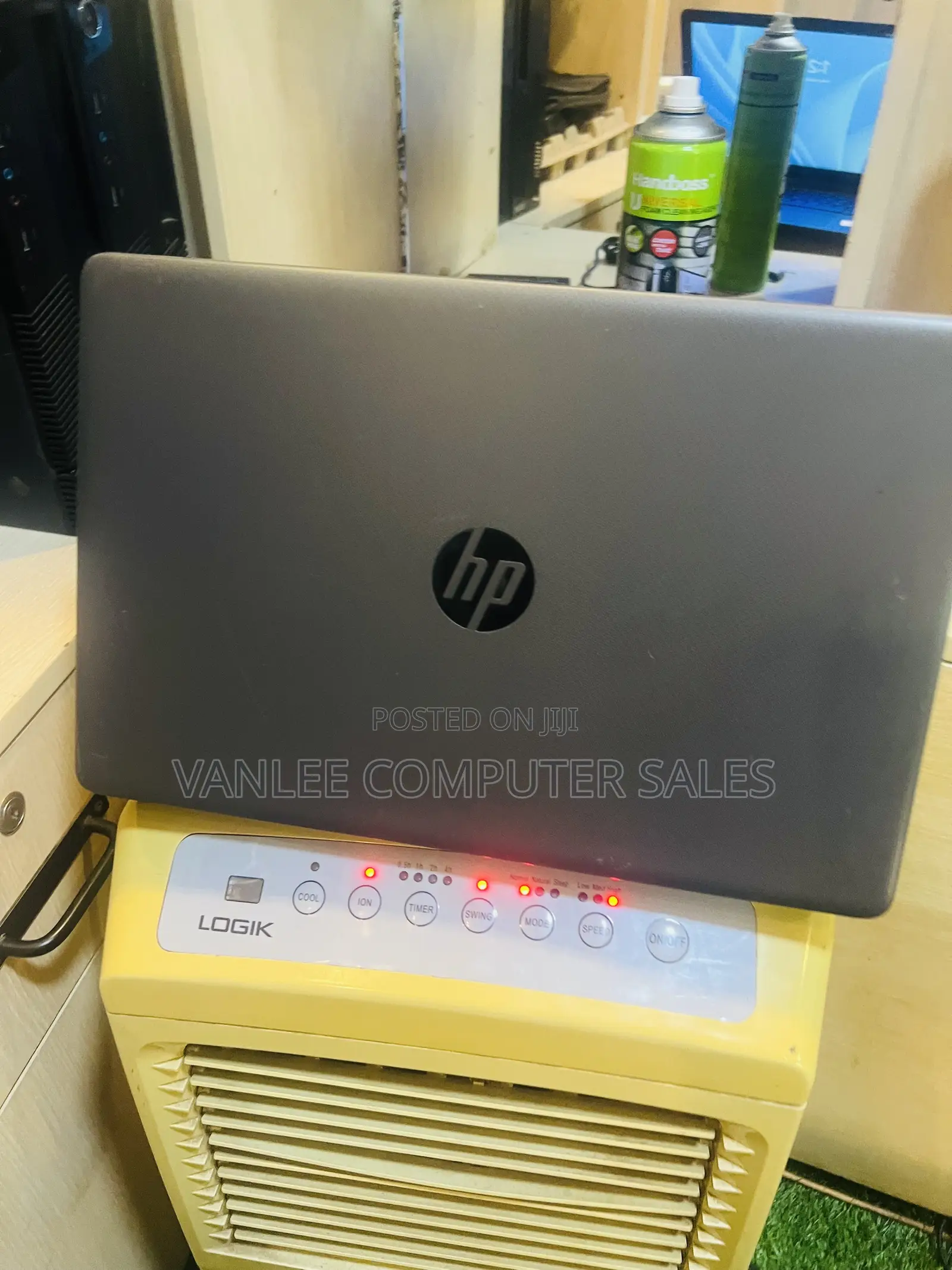 New Laptop HP 250 G7 4GB Intel Celeron SSD 128GB