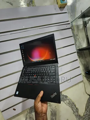 New Laptop Lenovo ThinkPad L490 8GB Intel Core i5 SSD 256GB