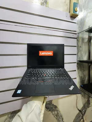 New Laptop Lenovo ThinkPad L490 8GB Intel Core i5 SSD 256GB
