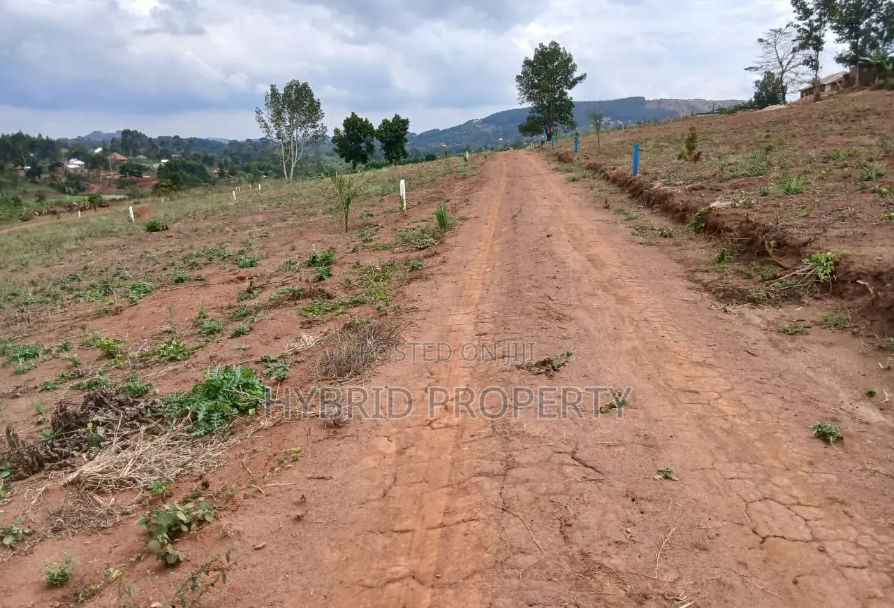 Prime Plots for Sale at Mpigi~Kalagala Kulya Show Estate~Masaka Road.