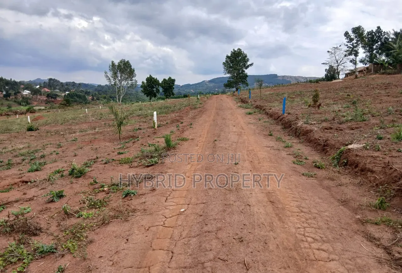 Prime Plots for Sale at Mpigi~Kalagala Kulya Show Estate~Masaka Road.