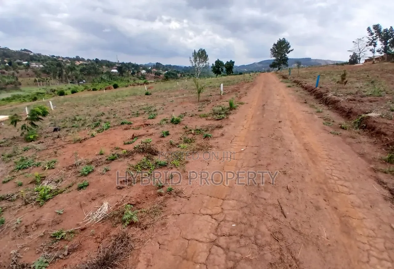 Prime Plots for Sale at Mpigi~Kalagala Kulya Show Estate~Masaka Road.