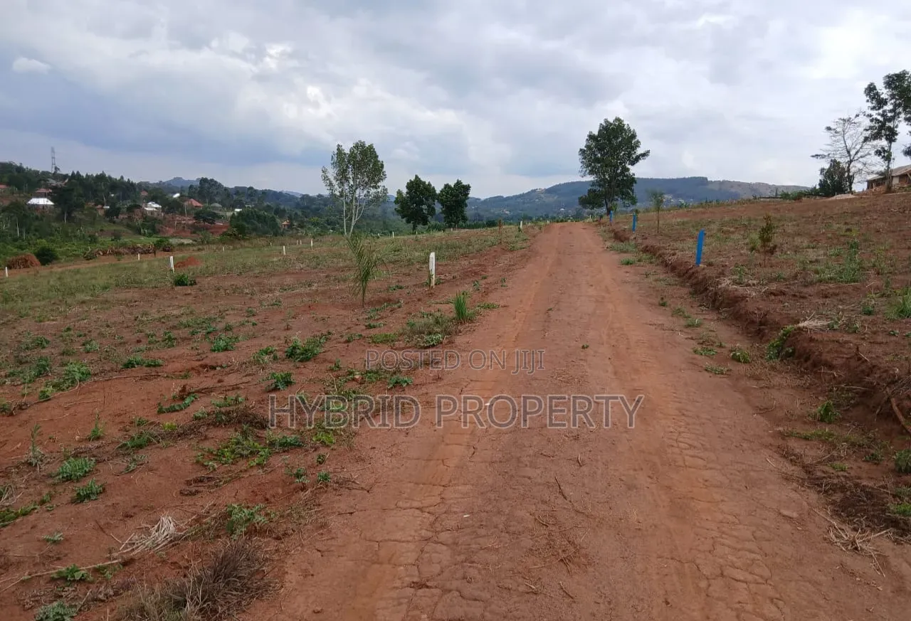 Prime Plots for Sale at Mpigi~Kalagala Kulya Show Estate~Masaka Road.