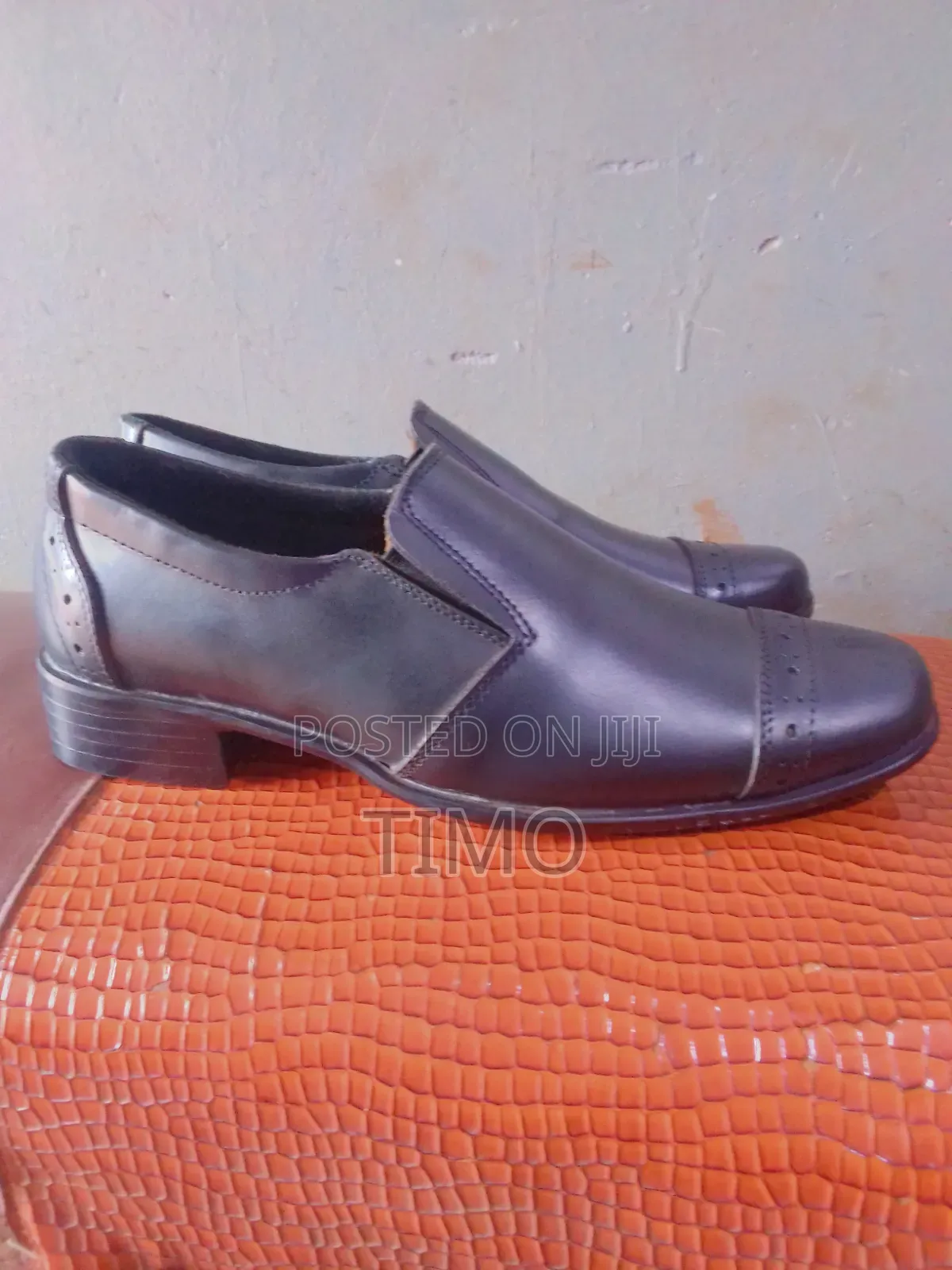 Home Made Shoes for Men