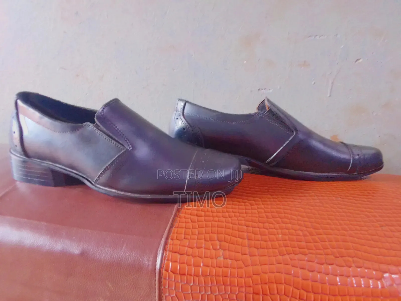 Home Made Shoes for Men