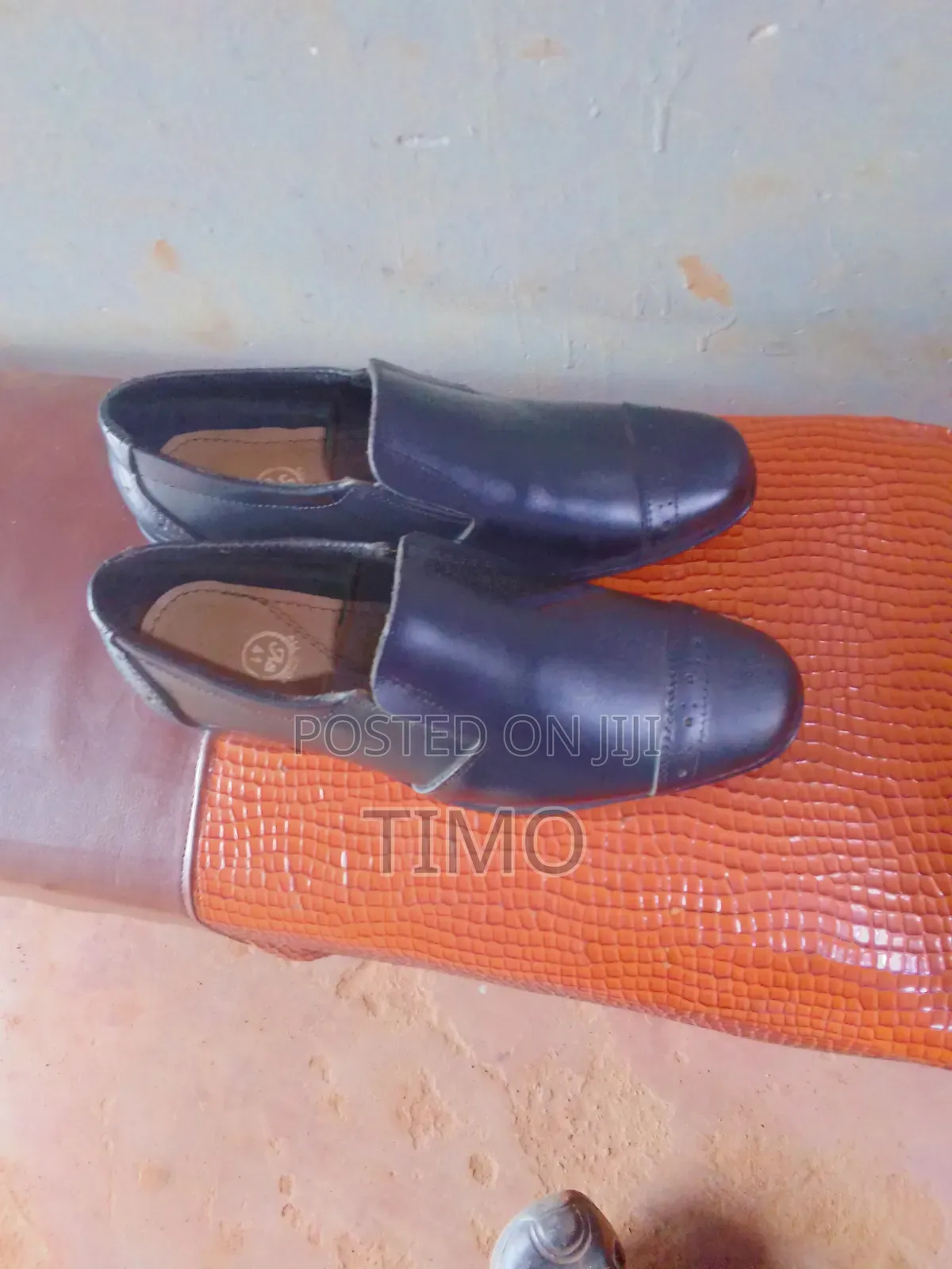 Home Made Shoes for Men