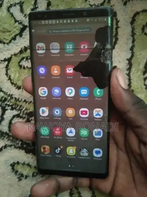 Samsung Galaxy Note 9 128 GB Silver