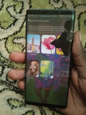 Samsung Galaxy Note 9 128 GB Silver