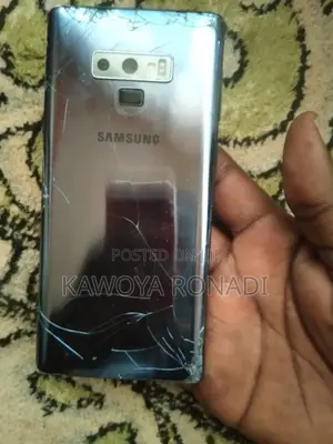 Samsung Galaxy Note 9 128 GB Silver
