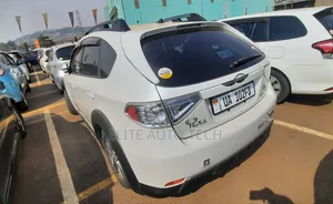 Subaru XV 2012 White