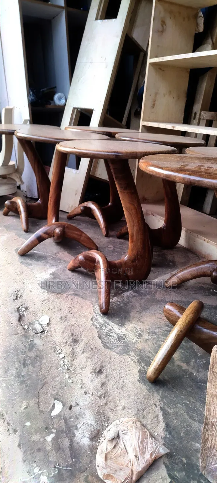 Side Couch Table