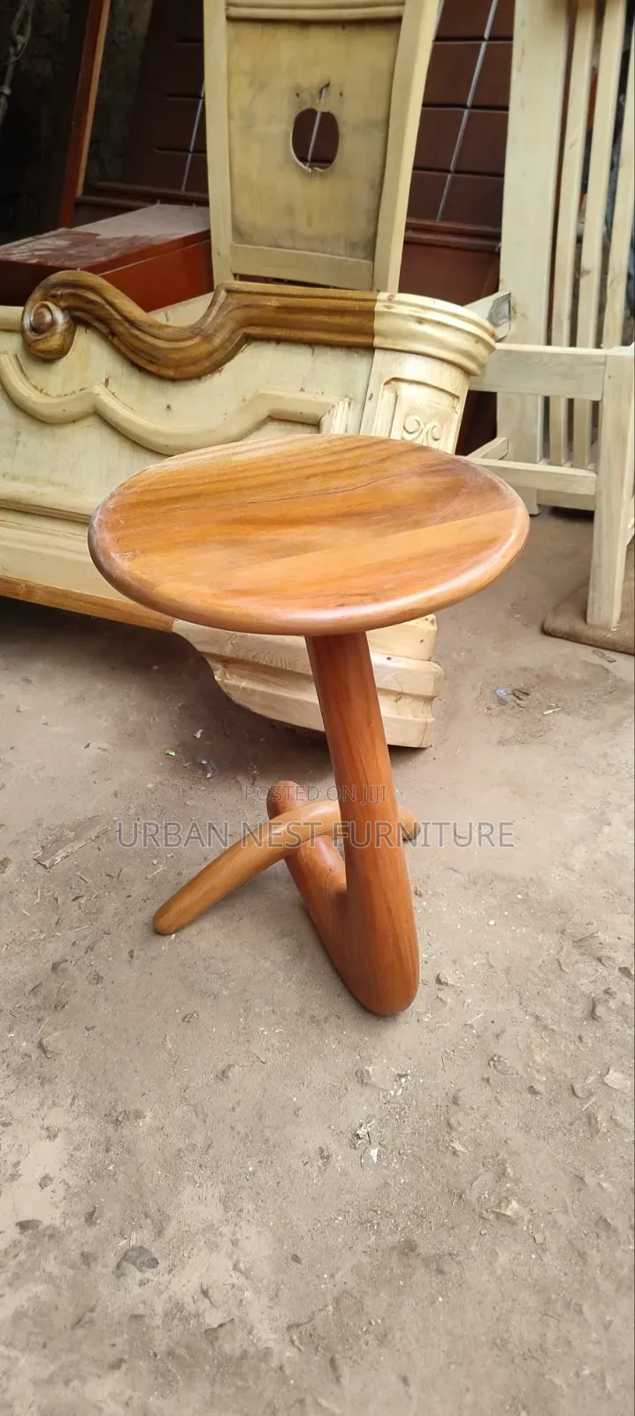 Side Couch Table