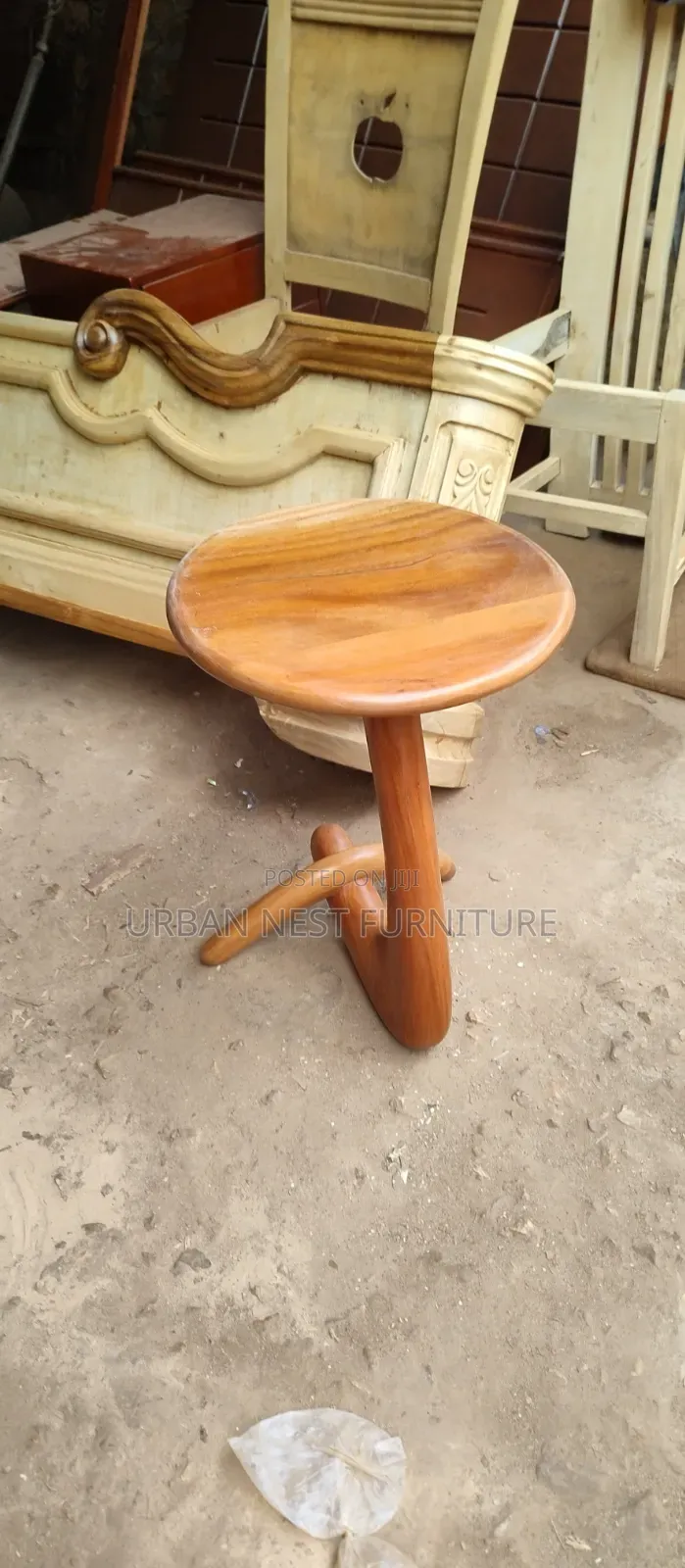 Side Couch Table