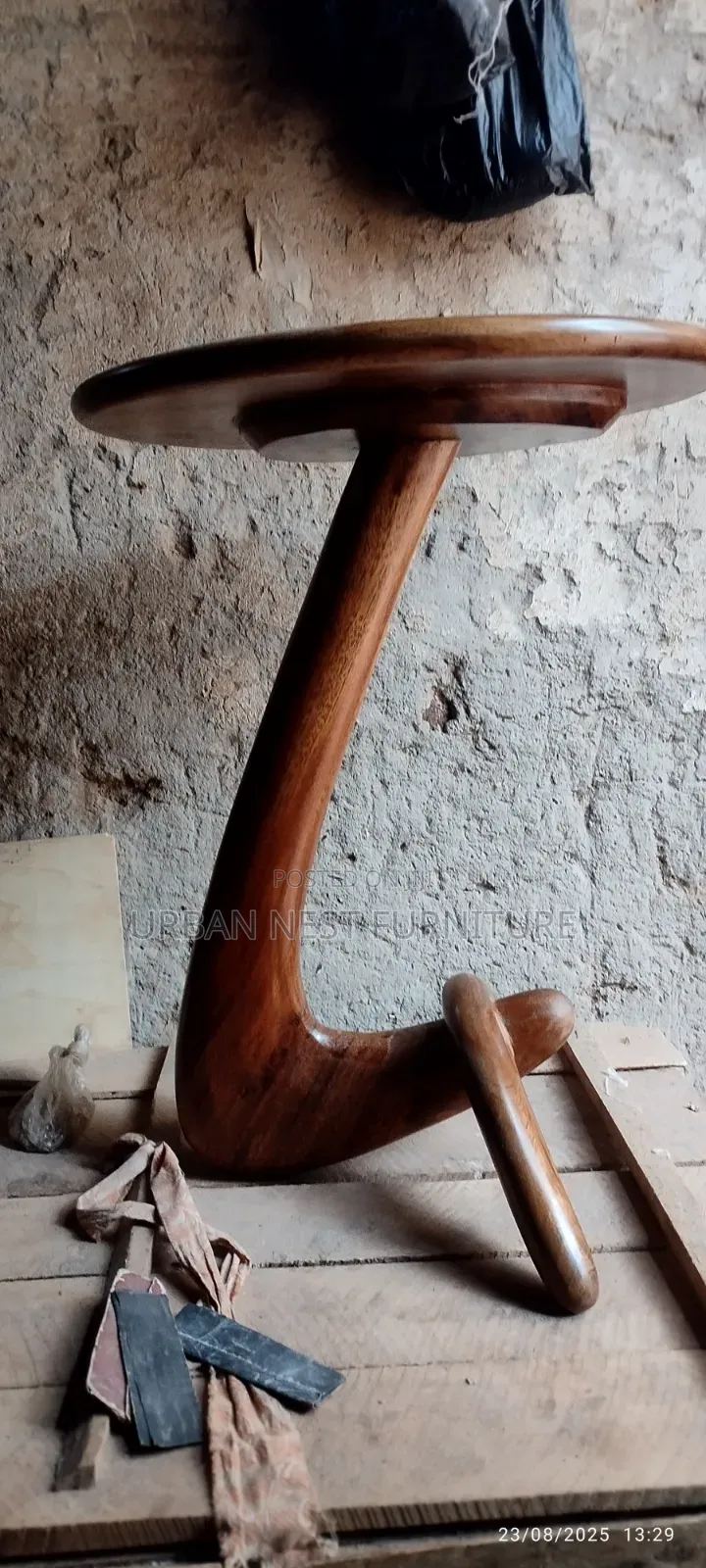 Side Couch Table