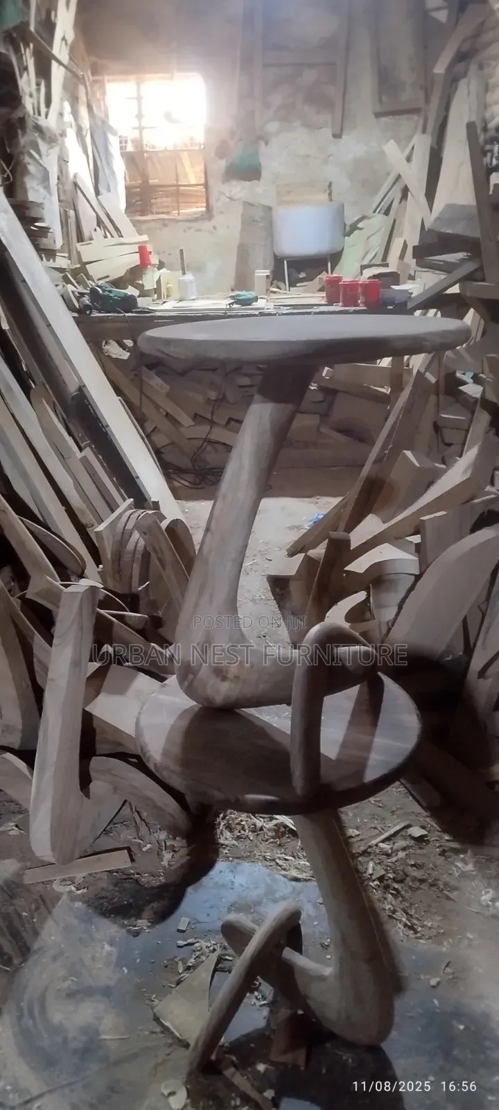 Side Couch Table
