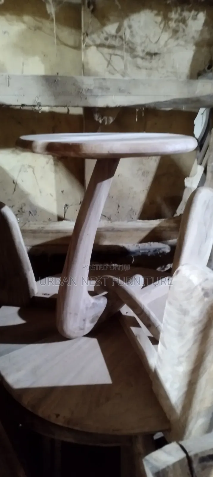 Side Couch Table