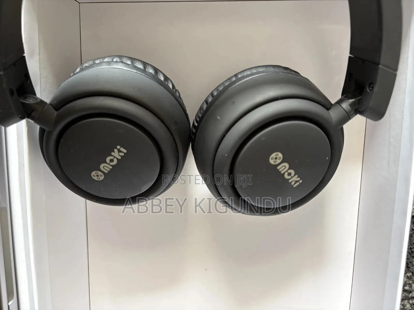Moki Staple Wireless Headphones