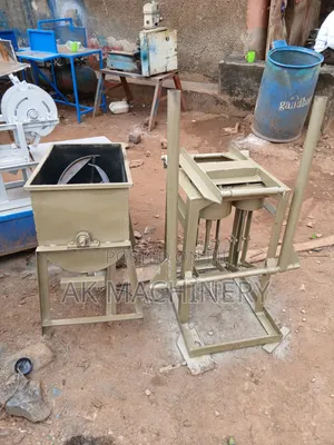 Briquettes Machine