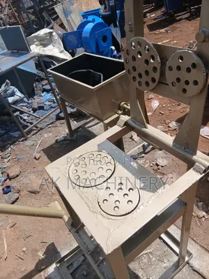 Briquettes Machine