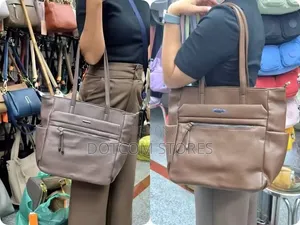 Ladies Woman PU Leather Official Handbags