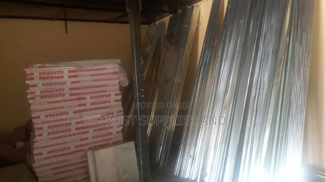 Wall Angles Gypsum