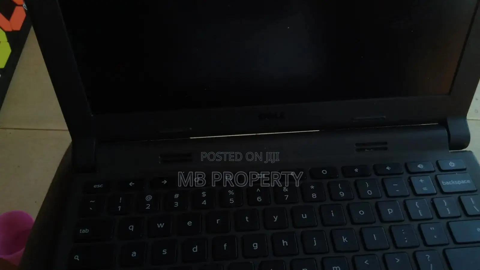 Laptop Dell Chromebook 3100 6GB Intel Celeron SSD 16 GB