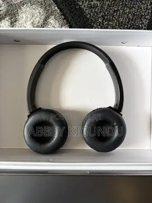 Sony WH-CH510 Wireless on-Ear Headphones.