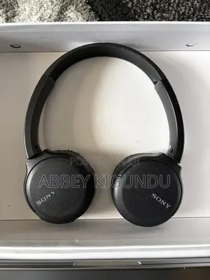 Sony WH-CH510 Wireless on-Ear Headphones.