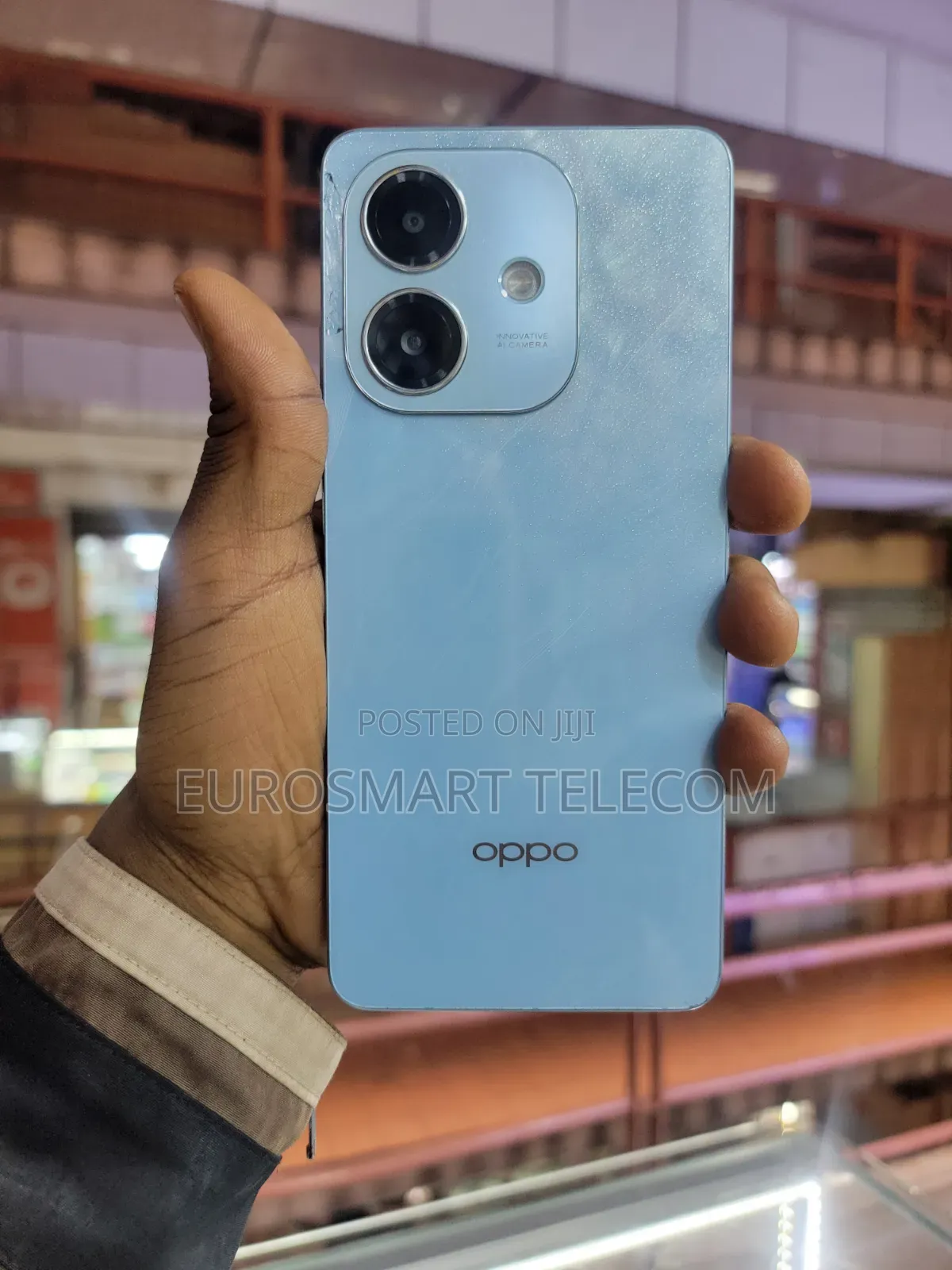 Oppo A3x 64 GB Blue