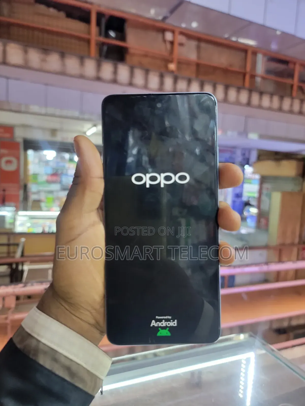 Oppo A3x 64 GB Blue