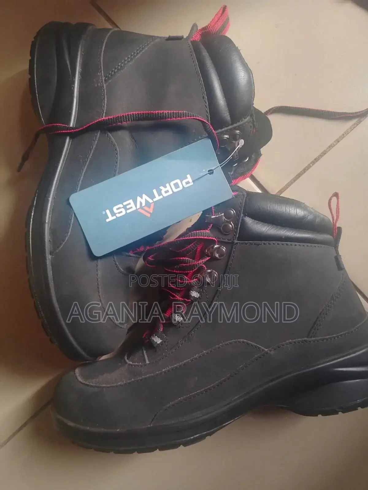 Safety Boots